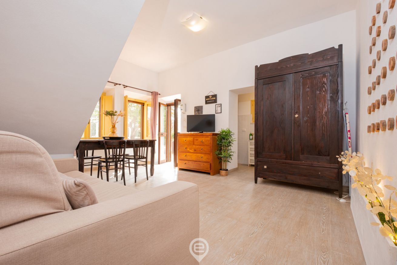 Podere 100 Country House - Apartment Terra - Alghero