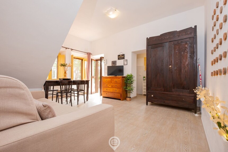 Podere 100 Country House - Apartment Terra - Alghero