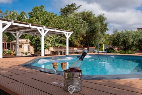 Podere 100 Country House - Apartment Terra