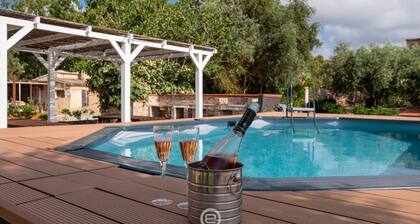 Podere 100 Country House - Apartment Terra