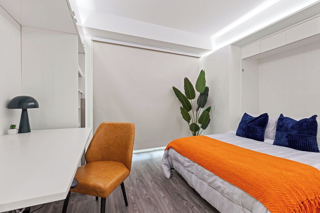 1 Bed, Rooftop, 5 min DT, University Circle 
