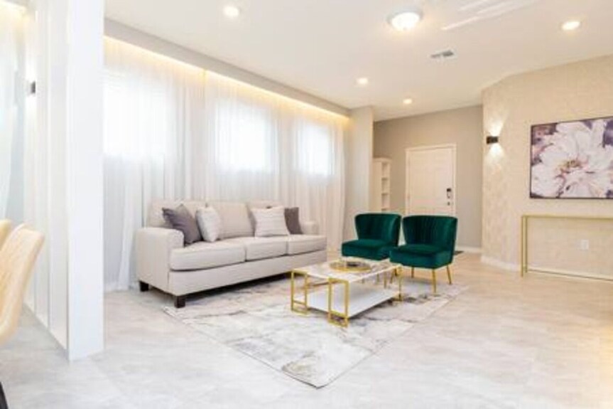 5 Bedrooms House With Pool And Jacuzzi At Solterra - Davenport, FL