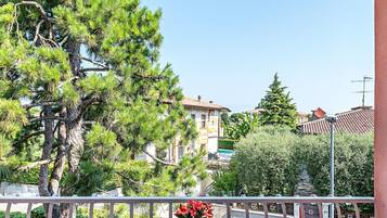 Apartment, Balcony, Pool View | Balcony view