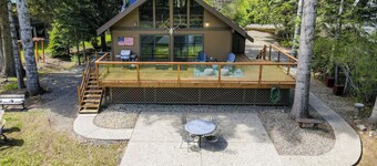 Trout Hunters Riverside Cabin on the Yakima River!