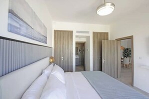 2 bedrooms, WiFi