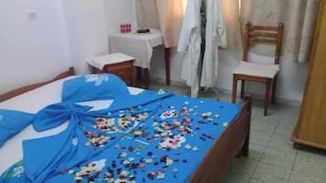 Standard Room, City View | 20 bedrooms, desk, laptop workspace, blackout curtains