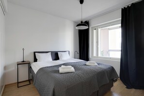 Leilighet – exclusive | Individuelt dekorert, individuelt innredet og skrivebord