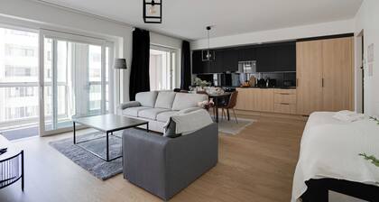 Vapari - Tampere Soccer Stadium by Come in!