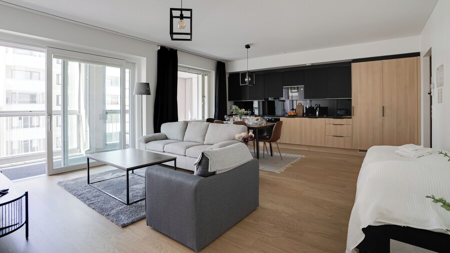 Vapari - Tampere Soccer Stadium by Come in!