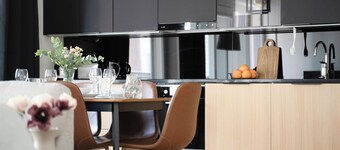 Vapari - Tampere Soccer Stadium by Come in!