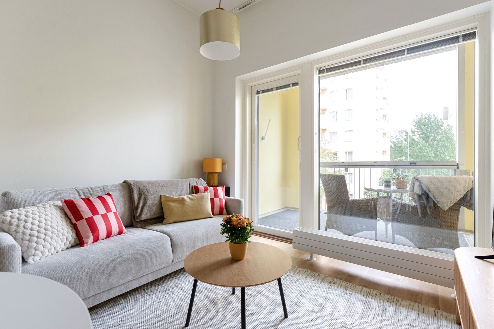 标准公寓式客房, 1 张大床和 1 张沙发床, 无烟房, 厨房 | 特色装修、特色家居、办公桌、笔记本电脑工作区