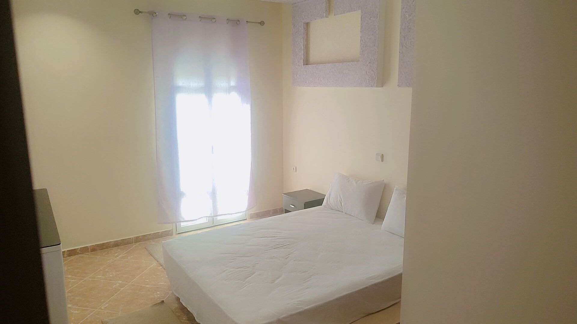 2 dormitoris i planxa i posts de planxar 