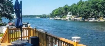 The Laid Back Lake Shack on Jimmerson