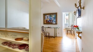 Interior - Iflat Piazza del Popolo Lovely Apartment (Roma)