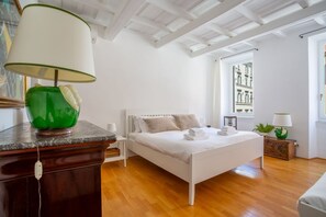 1 soveværelse, strygejern/strygebræt, Wi-Fi, sengetøj