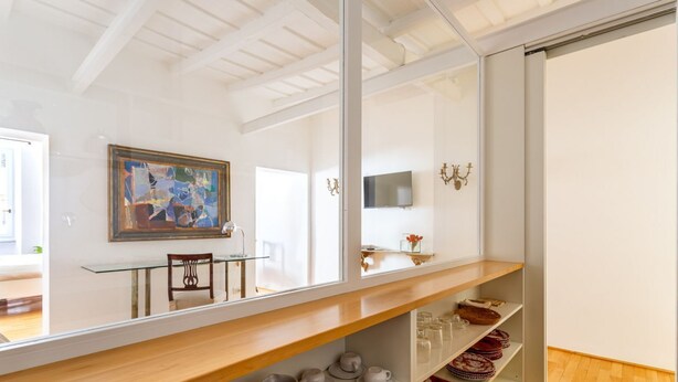 Dining - Iflat Piazza del Popolo Lovely Apartment (Roma)