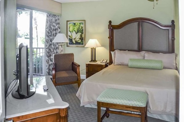 3 makuuhuonetta, tallelokero huoneessa, silitysrauta/-lauta, Wi-Fi