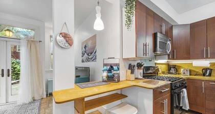 #Urban Elegance 3BR With Parking, Near UC, BART & Downtown