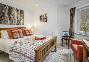 3 dormitorios, wifi gratis, ropa de cama