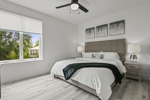 1 habitación, wifi gratis y ropa de cama 