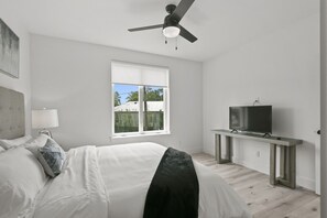 1 habitación, wifi gratis y ropa de cama 