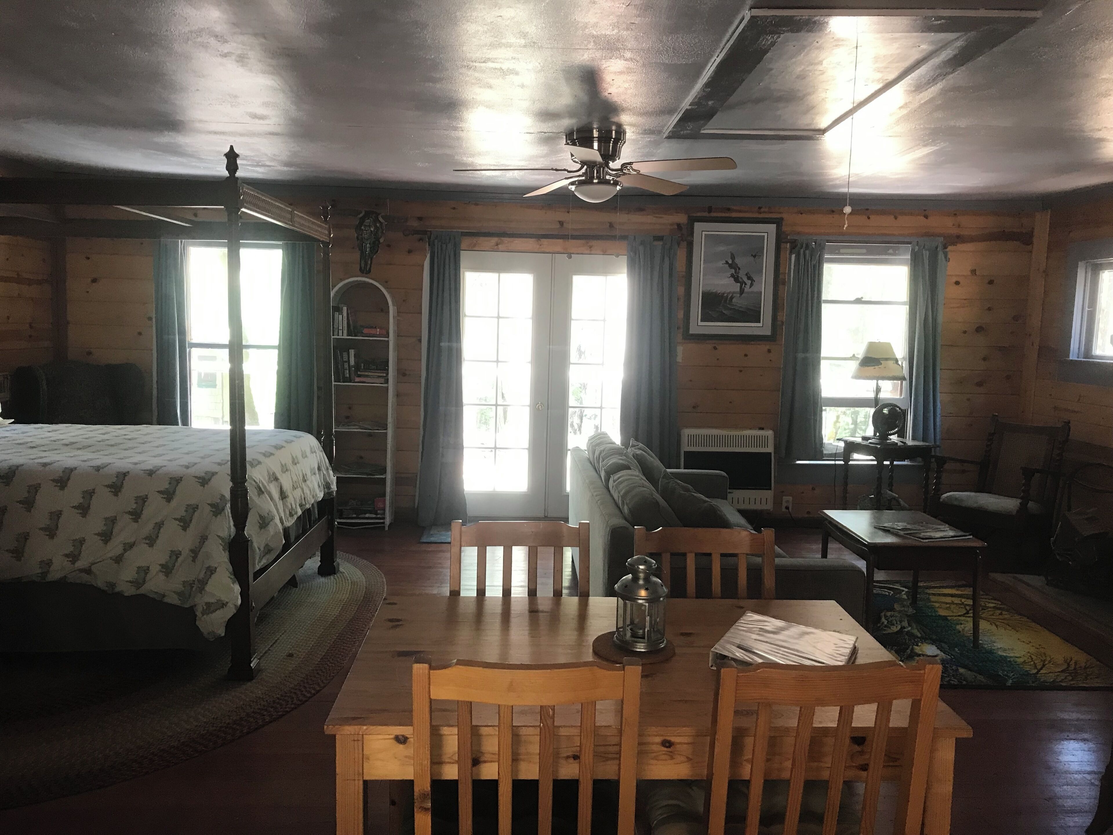 1 habitación, wifi gratis, ropa de cama y acceso para silla de ruedas 