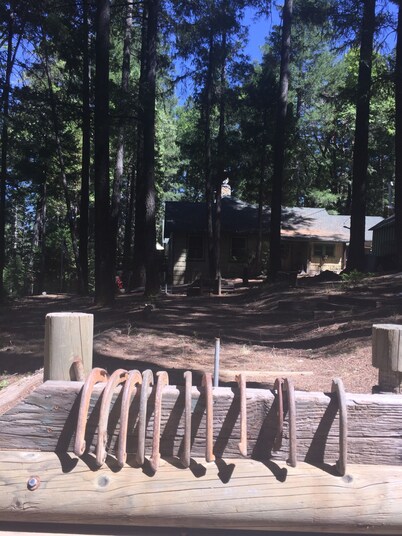 Lake Pillsbury/Hull Mt.CabinStudio w/Kitchenette