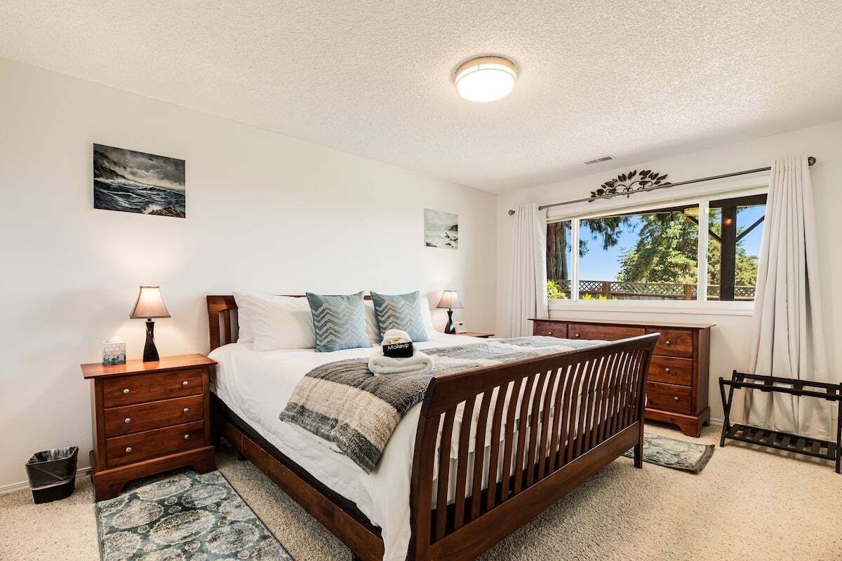 3 chambres, fer et planche à repasser, lit parapluie, Wi-Fi gratuit