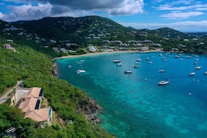 Marina - Villa Royce -Defining Luxury-Pool-Tesla backup power!! (Cruz Bay)