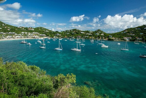 Marina - Villa Royce -Defining Luxury-Pool-Tesla backup power!! (Cruz Bay)