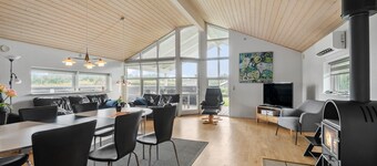 Superbe maison à Hemmet avec sauna