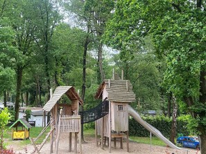 Children’s area - Noya Tinyhouse Veluwe Hoenderloo (Hoenderloo)