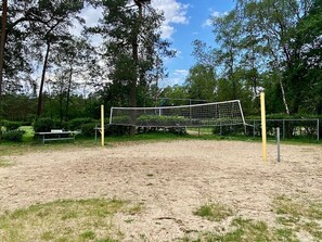 Sport court - Noya Tinyhouse Veluwe Hoenderloo (Hoenderloo)