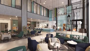 2 bar/lounge