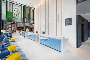 Lobby - Hyatt Place Leeds (Leeds)