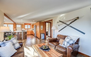 Smart-TV, Kamin, Videospiele, Stereoanlage