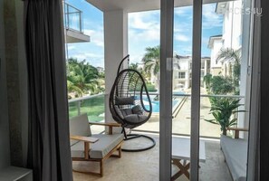 Interior - 1 bed 1 bath close to golf cours and beach
(Punta Cana)