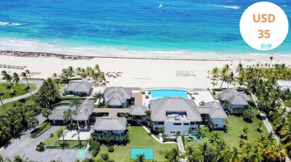 Beach - 1 bed 1 bath close to golf cours and beach
(Punta Cana)