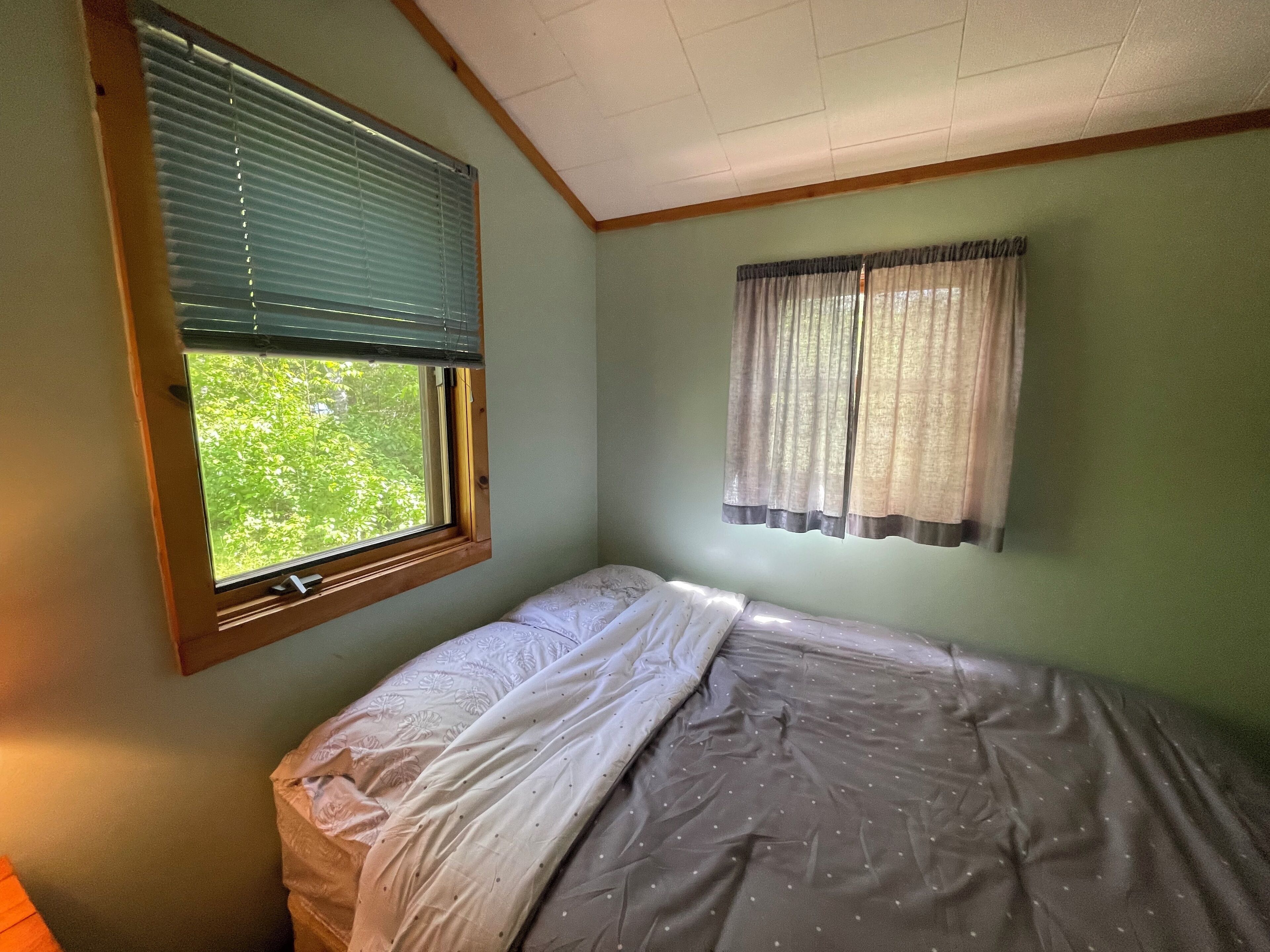 2 bedrooms, in-room safe, free WiFi, bed sheets