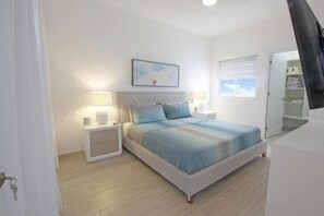 3 bedrooms, WiFi