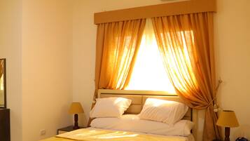 Apartamento panorámico | 1 dormitorio y escritorio