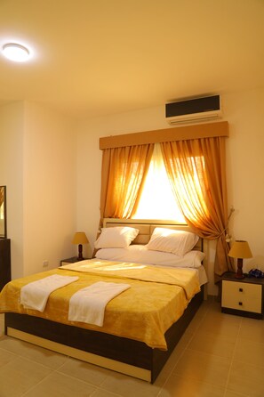 Căn hộ có tầm nhìn toàn cảnh | Bàn 