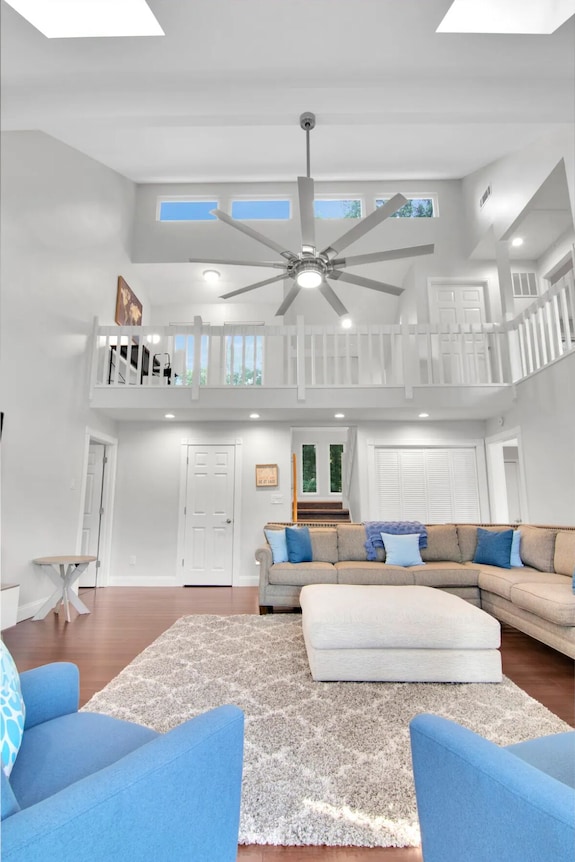 Luxurious Large 3bd/2ba Home With Dock With Beautiful Sunset Views - Georgia