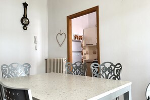 Dining - P032 - Porto Recanati, sky-land 100 meters from the sea (Porto Recanati)