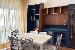 Dining - P032 - Porto Recanati, sky-land 100 meters from the sea (Porto Recanati)