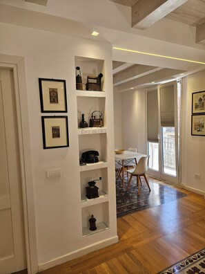 Dining - "TAPI'S...." Typical Dwelling (Reggio Calabria)