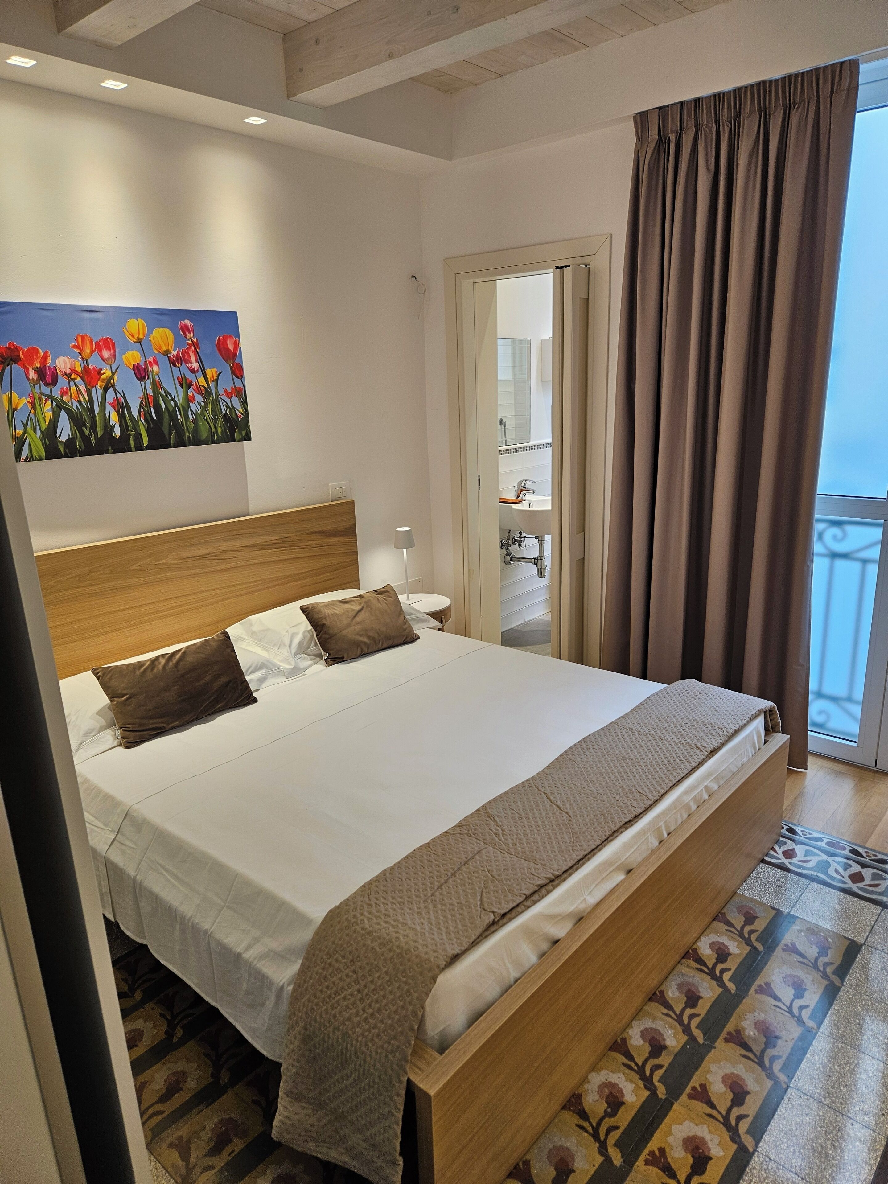 3 Schlafzimmer, Bügeleisen/Bügelbrett, Reisekinderbett, kostenloses WLAN