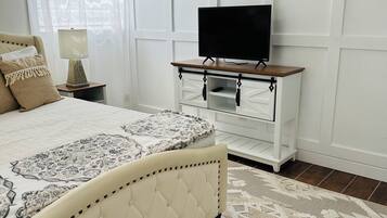 3 habitaciones, wifi y ropa de cama