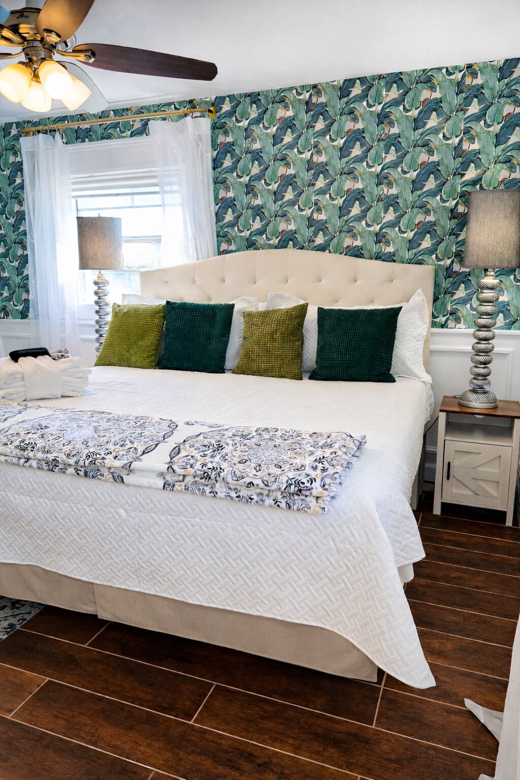 3 chambres, Wi-Fi, draps fournis
