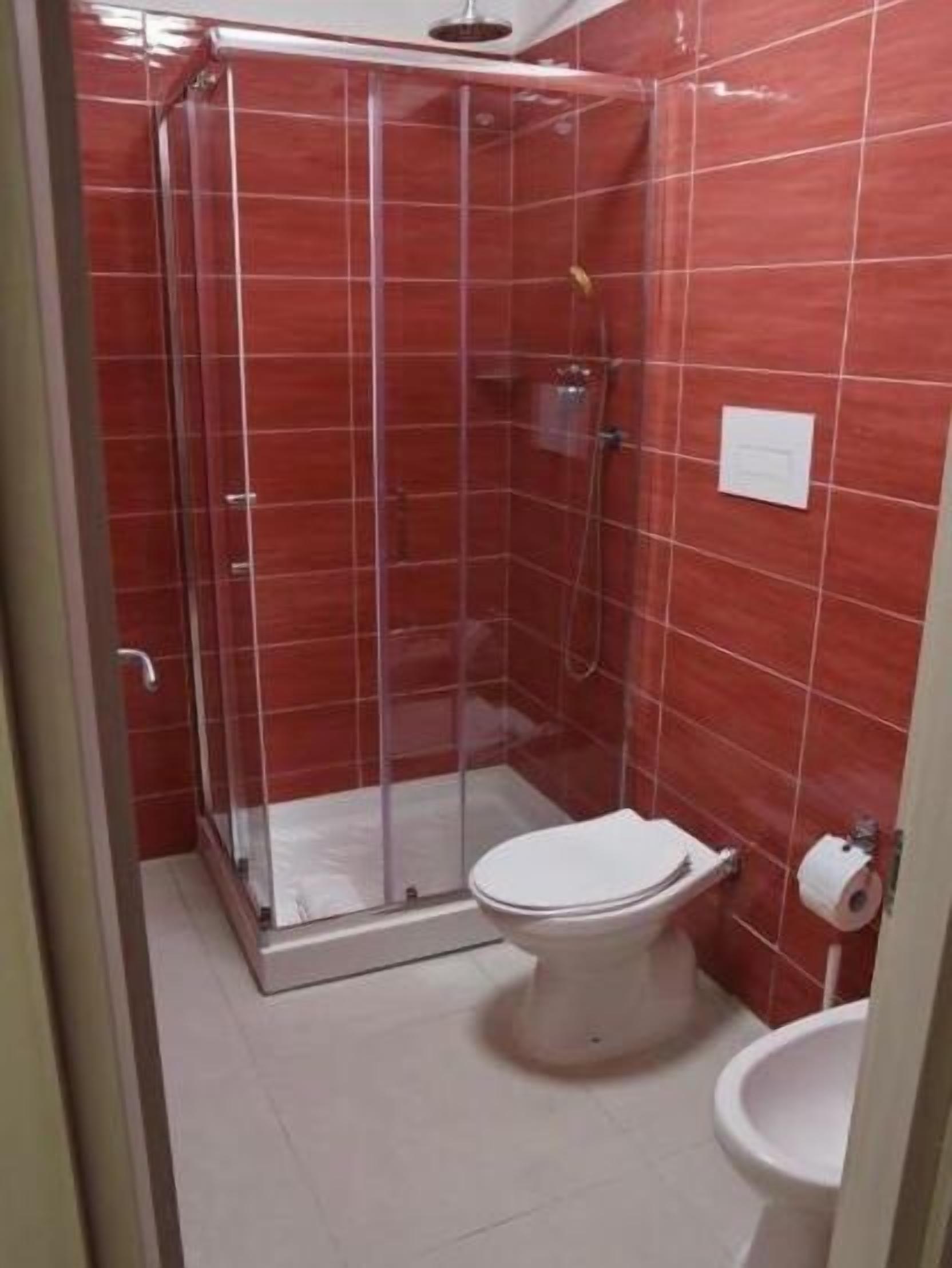 Comfort Room, City View | Bathroom